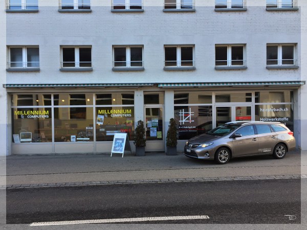 Millennium Computers