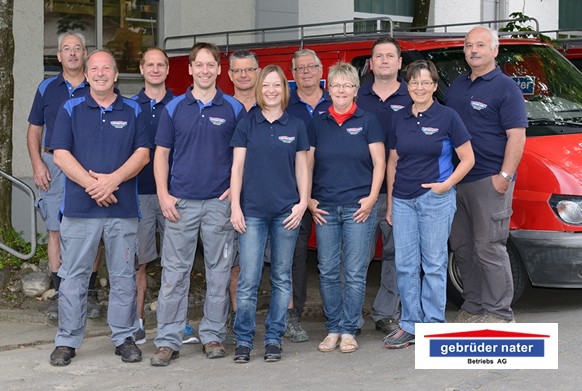 Nater Gebrüder AG