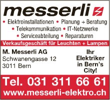 Messerli M. AG
