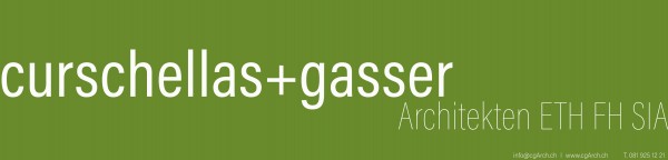 curschellas + gasser Architekten