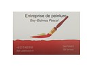Pascal Gay-Balmaz - Gypserie Peinture Sàrl