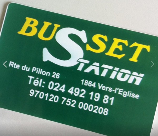 Busset Station Sàrl
