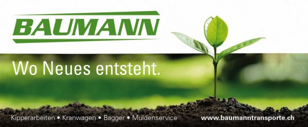 Baumann Transporte + Erdarbeiten AG