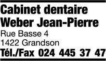 Weber Jean-Pierre