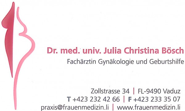 Dr. med. Bösch Julia Christina