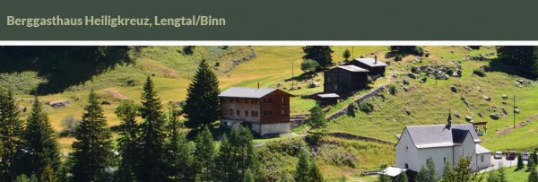 Gasthaus Heiligkreuz KLG