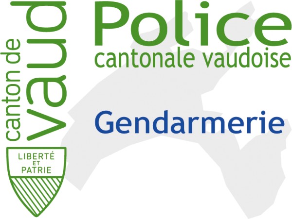 Police cantonale vaudoise Gendarmerie