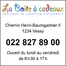 La Boîte à cadeaux