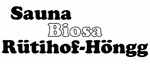 SAUNA RÜTIHOF-HÖNGG D. + E. Hänseler, ärztl. dipl. Masseur