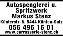Stenz Markus
