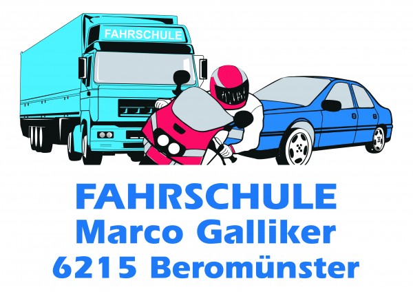Fahrschule Marco Galliker