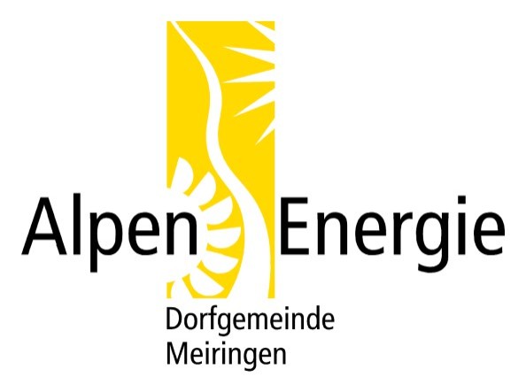 Alpen Energie Dorfgemeinde Meiringen