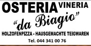 Osteria da Biagio