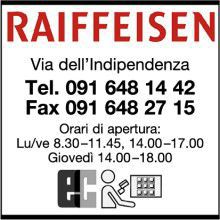 Raiffeisen Basso Ceresio società  cooperativa