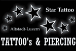 STAR Tattoo
