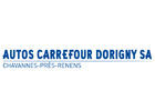 Autos Carrefour Dorigny SA