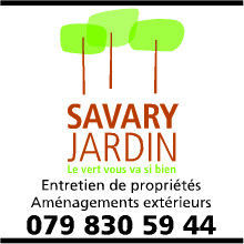 Savary Jardin Sàrl
