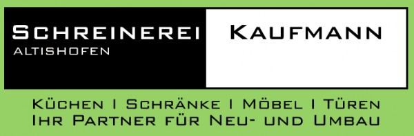 Kaufmann Schreinerei AG