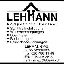 Lehmann AG