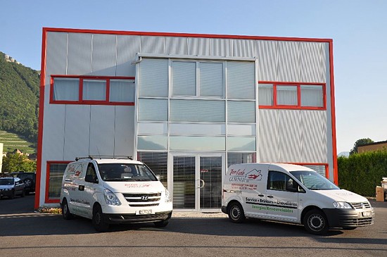 Jean-Carlo CORNUT SA