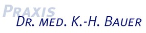 Dr. med. Bauer Karl-Heinz