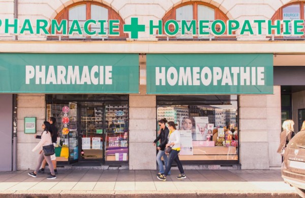 Centrale Homéopathique et Pharmacie des Bergues
