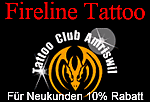 Fireline Tattoo