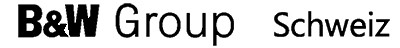 B & W Group (Schweiz) GmbH