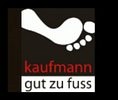 Kaufmann gut zu Fuss