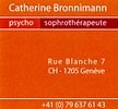 Bronnimann Catherine
