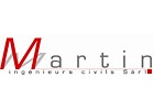 Martin ingénieurs civils Sàrl