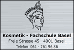 Kosmetik-Fachschule Basel