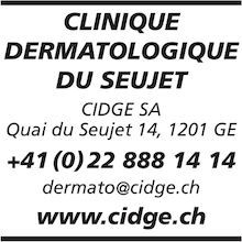Clinique Dermatologique du Seujet, CIDGE SA