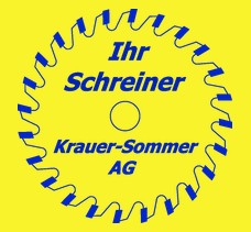 Ihr Schreiner Krauer-Sommer AG