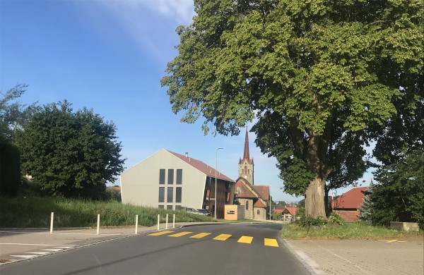 KASPAR architectes EPFZ-SIA