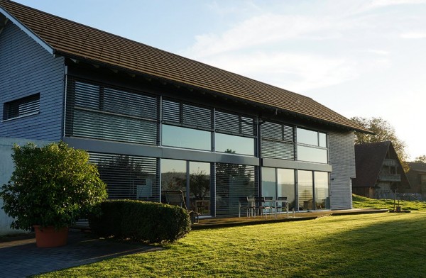 Zangger Florian Architekt