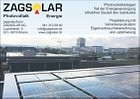 ZAGSOLAR AG