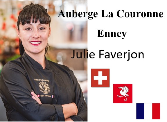 Auberge La Couronne Enney