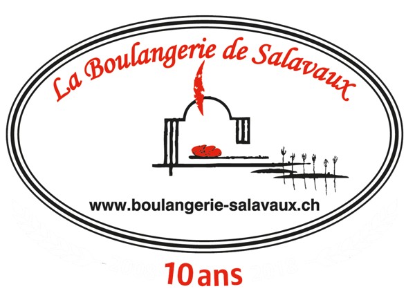 La Boulangerie de Salavaux