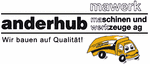 Anderhub Maschinen und Werkzeuge AG