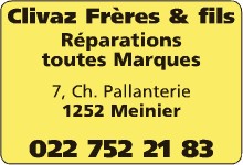 Clivaz Frères & Fils