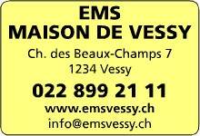 Maison de Vessy