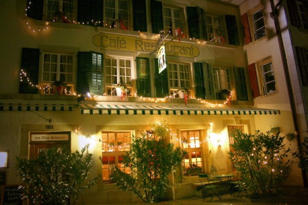 Restaurant zum Alten Schweizer