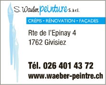S. Waeber peinture Sàrl