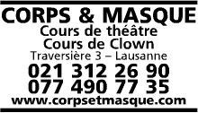 Théâtre Corps & Masque