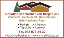 Christian und Werner von Bergen AG