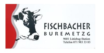 Buremetzgerei Fischbacher AG