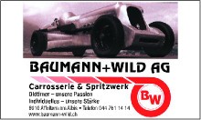Baumann & Wild AG