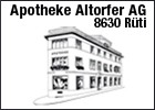 Apotheke Altorfer AG