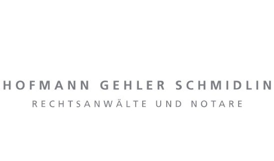 Hofmann Gehler Schmidlin